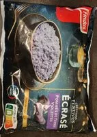 Mängden socker i Écrasé pommes de terre violettes