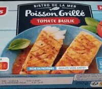 Mängden socker i Poisson grillé tomate basilic