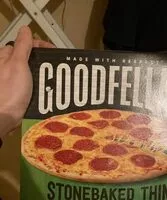 Mängden socker i Goodfellas pepperoni