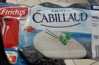 Mängden socker i Dos de cabillaud