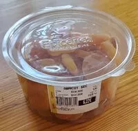 Mängden socker i Abricot sec