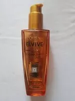 Mängden socker i Elvive aceite extraordinario