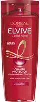 Mängden socker i Elvive color vive champú