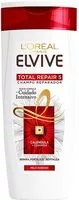 Mängden socker i Elvive total repair 5 champú
