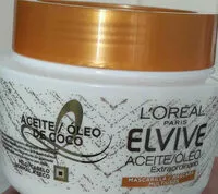 Mängden socker i Mascarilla aceite extraordinario coco