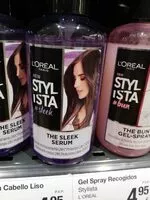 Mängden socker i Stylista, the sleek serum