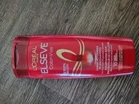 Mängden socker i Elseve Shampoo