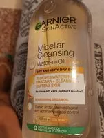 Mängden socker i Garnier skinactive