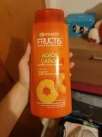 Mängden socker i Adiós daños