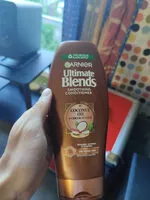 Mängden socker i Ultimate blends conditioner
