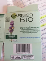 Mängden socker i Bio crema de día antiedad con aceite esencial de lavanda