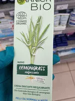 Mängden socker i Bio lemongrass