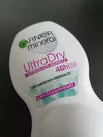Mängden socker i Mineral Deo