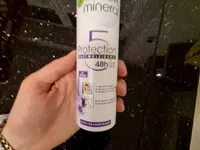 Mängden socker i Mineral protection