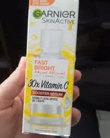 Mängden socker i skin active  fast bright