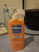 Mängden socker i Mixa bébé