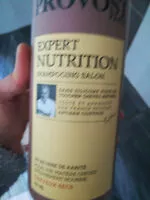 Mängden socker i Shampooing expert nutrition beurre de karité 750ml