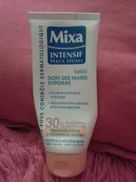 Mängden socker i Mixa