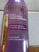 Mängden socker i Dessange - Light Shampoo, 250ml (8.8oz)