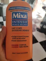 Mängden socker i Lait corps