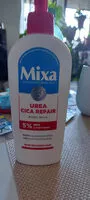 Mängden socker i Urea Cica Repair Body Milk