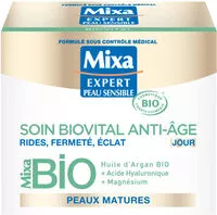 Mängden socker i Soin biovital anti-âge