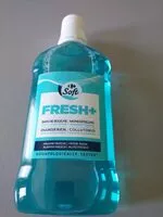 Mängden socker i bain de bouche Fresh+