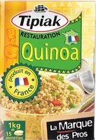 Mängden socker i Quinoa