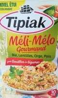 Mängden socker i Meli mélo gourmand