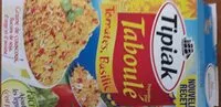 Mängden socker i taboule
