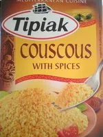 Mängden socker i Couscous con especias