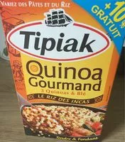 Mängden socker i Quinoa Gourmand