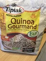 Mängden socker i Quinoa Gourmand Bio