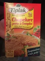 Mängden socker i Chapelure