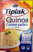 Mängden socker i Quinoa cuisson parfaite
