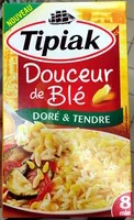 Mängden socker i Douceur de blé