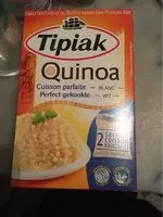 Mängden socker i Quinoa