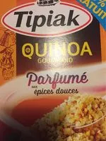 Mängden socker i Quinoa gourmand epices douces