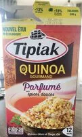 Mängden socker i Quinoa gourmand parfumé ép. douces