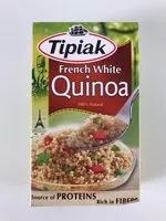 Mängden socker i French White Quinoa