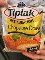 Mängden socker i Chapelure Dorée