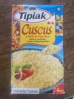 Mängden socker i cuscús