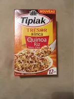 Mängden socker i Trésor Inca