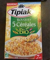 Mängden socker i Bouquet 5 céréales Bio