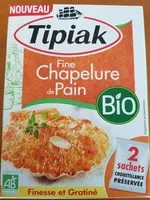 Mängden socker i Fine chapelure de pain bio