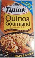 Mängden socker i Quinoa Gourmand