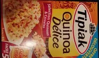 Mängden socker i Quinoa Delice