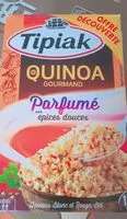 Mängden socker i Quinoa gourmand parfumé aux épices douces