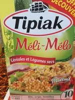 Mängden socker i Méli-mélo gourmand