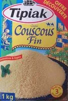 Mängden socker i Couscous Fin